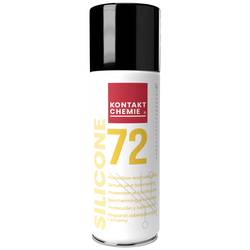 Kontakt Chemie SILICONE 72 Silikonový olej ve spreji 200 ml