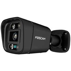 Foscam neu V5EP (black) LAN IP bezpečnostní kamera 3072 x 1728 Pixel