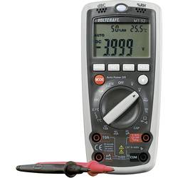 Digitální multitester MT-52 VOLTCRAFT® 5 v 1 - senzory pro měření teploty, vlhkosti, hladiny hluku a intenzity světla