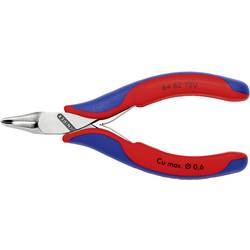 Knipex 64 62 120 64 62 120 pro elektroniku a jemnou mechaniku šikmé štípací kleště s fazetou 120 mm