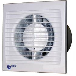 SIKU Silenta nástěnný a stropní ventilátor 240 m³/h 15 cm