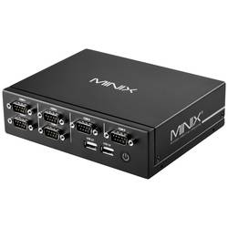 Minix průmyslové PC RIC-SR35-4 A () Rockchip RK3S68, Quad Cortex-A55 4 GB RAM 64 GB eMMC Mali Android 11.0 RIC-SR35-4 A