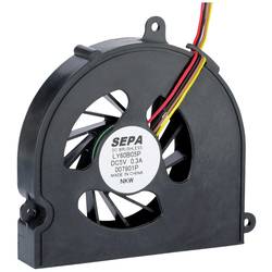 SEPA LY60B05PSE42A radiální ventilátor, 5 V, 11.1 m³/h, 111111813