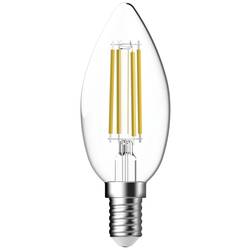 Megaman MM21147 LED Energetická třída (EEK2021) F (A - G) E14 svíčkový tvar 5.3 W = 40 W teplá bílá (Ø x d) 35 mm x 97 mm 1 ks