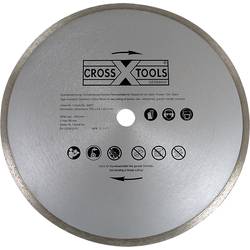 CrossTools 20607 diamantový řezný kotouč Průměr 350 mm 1 ks