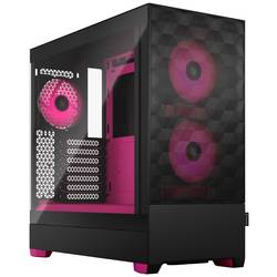 Fractal Design Pop Air tower PC skříň černá, purpurová