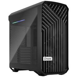 Fractal Design Torrent Compact tower PC skříň černá