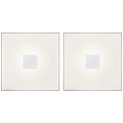 Paulmann LumiTiles Basic Set Square 10x10cm 78401 LED panel (základní jednotka) LED 2.2 W teplá bílá bílá