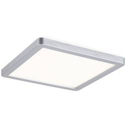 Paulmann 70993 P Atria Shine 11,2W 3000K 190x190 ch m K LED stropní svítidlo LED 11.2 W chrom (matný)