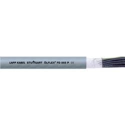 LAPP 27541/500 kabel pro energetické řetězy ÖLFLEX® FD 855 P 36 G 0.50 mm² šedá 500 m