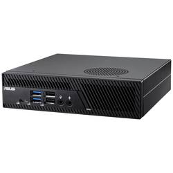 Asus mini PC (HTPC) (repasovaný) VIVO PB63-B7016MH Intel® Core™ i7 i7-13700 16 GB RAM 512 GB Flash 512 GB SSD Intel UHD Graphics 770 90MS02R1-M000H0