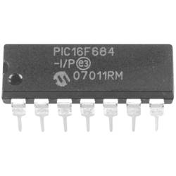 Microchip Technology TC7650CPD operační zesilovač  zesilovač PDIP-14 Tube