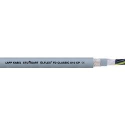 LAPP 26422/100 kabel pro energetické řetězy ÖLFLEX® CLASSIC FD 810 CP 5 G 0.75 mm² šedá 100 m