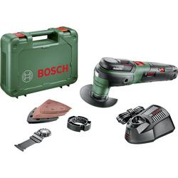 Bosch Home and Garden UniversalMulti 12 multifunkční nářadí akumulátor, kufřík, 12 V, 2.5 Ah, 0603103001