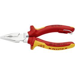 Knipex 08 26 145 T pro elektroniku a jemnou mechaniku kombinované kleště 145 mm