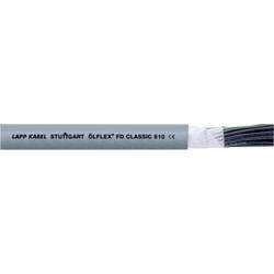 LAPP 26130/1000 kabel pro energetické řetězy ÖLFLEX® FD CLASSIC 810 2 x 1 mm² šedá 1000 m