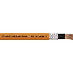 LAPP 26661/500 kabel pro energetické řetězy ÖLFLEX® FD 90 CY 1 x 70 mm² oranžová 500 m