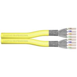 Digitus DK-1743-A-VH-D-1 ethernetový síťový kabel, CAT 7a, S/FTP, 100 m