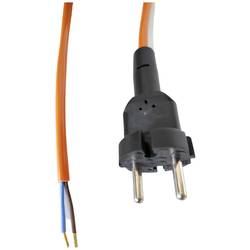 Helukabel 84665-1 kabel pro připojení H05BQ-F 2 x 1 mm² oranžová 1 ks