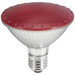 Omnilux 88043031 LED E27 11 W červená (Ø x d) 95 mm x 92 mm 1 ks