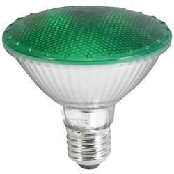 Omnilux 88043032 LED E27 11 W zelená (Ø x d) 95 mm x 92 mm 1 ks