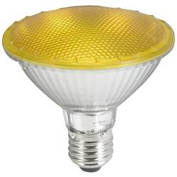 Omnilux 88043033 LED E27 11 W žlutá (Ø x d) 95 mm x 92 mm 1 ks