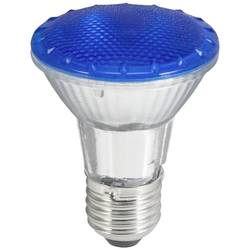 Omnilux 88021300 LED E27 6 W modrá (Ø x d) 63 mm x 83 mm 1 ks