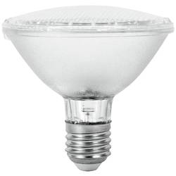 Omnilux 88040510 LED E27 10 W černé světlo (Ø x d) 95 mm x 92 mm 1 ks