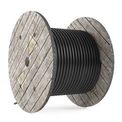 AS Schwabe 10025 kabel s gumovou izolací H07RN-F 5 x 1.5 mm² černá metrové zboží