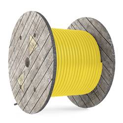 AS Schwabe 10041 Pancéřový kabel AT-N07V3V3-F 5 x 2.5 mm² žlutá metrové zboží