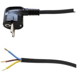 Helukabel 84403-1 kabel pro připojení H05VV-F 3 G 1 mm² černá 1 ks