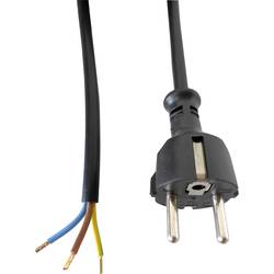 Helukabel 84464-1 kabel pro připojení H05VV-F 3 G 1.5 mm² černá 1 ks