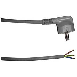 Helukabel 87503-1 kabel pro připojení H05VV-F 3 G 1.5 mm² šedá 1 ks
