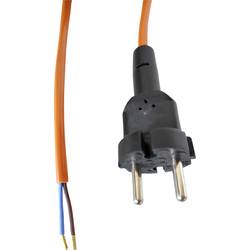 Helukabel 84664-1 kabel pro připojení H05BQ-F 2 x 1 mm² oranžová 1 ks