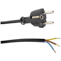 Helukabel 84470-1 kabel pro připojení H05VV-F 3 G 1.5 mm² černá 1 ks