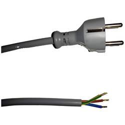 Helukabel 84472-1 kabel pro připojení H05VV-F 3 G 1.5 mm² šedá 1 ks