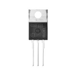 Infineon Technologies SPP11N60C3 tranzistor MOSFET 1 N-kanál 125 W TO-220