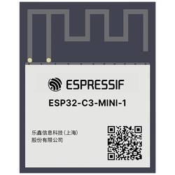 Espressif ESP32-C3-MINI-1-N4 WiFi modul 1 ks