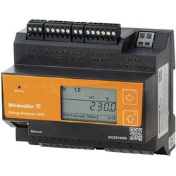 Weidmüller ENERGY ANALYSER D550 digitální panelový měřič