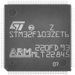 STMicroelectronics mikrořadič LQFP-64 32-Bit 32 MHz Počet vstupů/výstupů 51 Tray