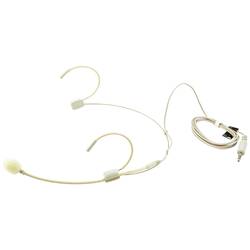 Omnitronic FAS headset řečnický mikrofon Druh přenosu:analogový jack analogový barvy pleti