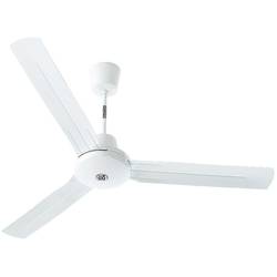 Vortice Nordik International 120 Plus stropní ventilátor, 63 W, (Ø x v) 122 cm x 515 mm, bílá (hedvábně matná), 61711