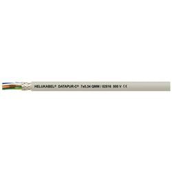 Helukabel 52496-100 kabel pro přenos dat 12 x 0.14 mm² šedá 100 m
