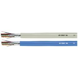 Helukabel 48523-100 telekomunikační kabel 24 x 0.8 mm² modrá 100 m