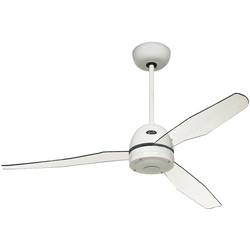 CasaFan Libelle stropní ventilátor 82 W (Ø x v) 132 cm x 320 mm lakovaná bílá