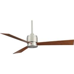 Fanimation Zonix OB stropní ventilátor 50 W (Ø x v) 137 cm x 393 mm bronzová