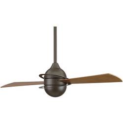 Fanimation Involution OB stropní ventilátor 68 W (Ø x v) 132 cm x 432 mm olejový bronz