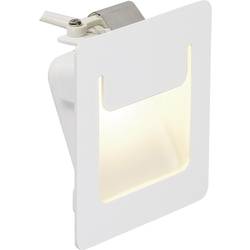 SLV 151950 LED vestavné svítidlo, 3.6 W, bílá