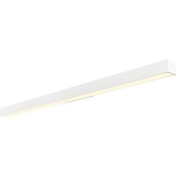 SLV Q-LINE ® 1000668 nástěnné světlo pevně vestavěné LED LED bílá