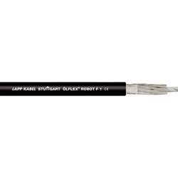 LAPP 29625/1000 kabel pro energetické řetězy ÖLFLEX® ROBOT F1 5 G 1.50 mm² černá 1000 m